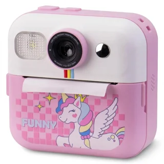 دوربین عکاسی چاپ سریع مدل Kids Printing Camera 102674910