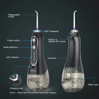دستگاه شست و شوی دهان و دندان اچ تو اوفلس مدل HF-6 101771985