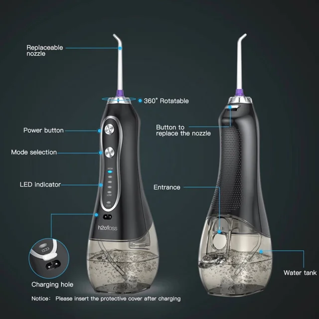 دستگاه شست و شوی دهان و دندان اچ تو اوفلس مدل HF-6 101771985
