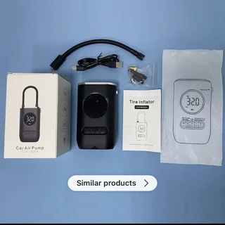 کمپرسور پمپ باد شارژی مدل CZK-3668 102113131