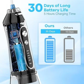 دستگاه شست و شوی دهان و دندان اچ تو اوفلس مدل HF-6 101771979