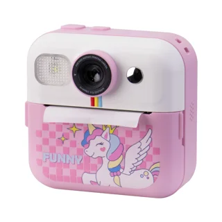 دوربین عکاسی چاپ سریع مدل Kids Printing Camera 102674942