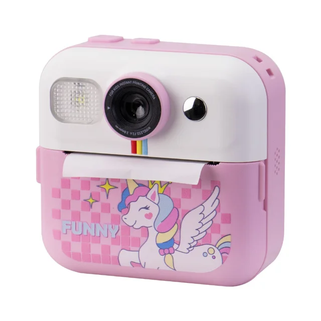 دوربین عکاسی چاپ سریع مدل Kids Printing Camera 102674942