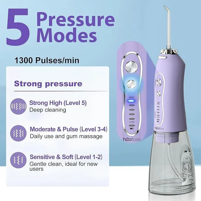 دستگاه شست و شوی دهان و دندان اچ تو اوفلس مدل HF-6 101771973