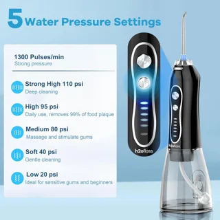 دستگاه شست و شوی دهان و دندان اچ تو اوفلس مدل HF-6 101771969