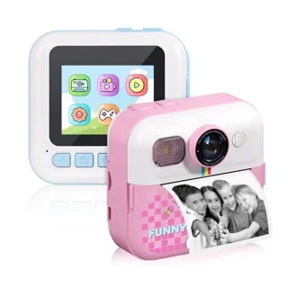 دوربین عکاسی چاپ سریع مدل Kids Printing Camera 102674943