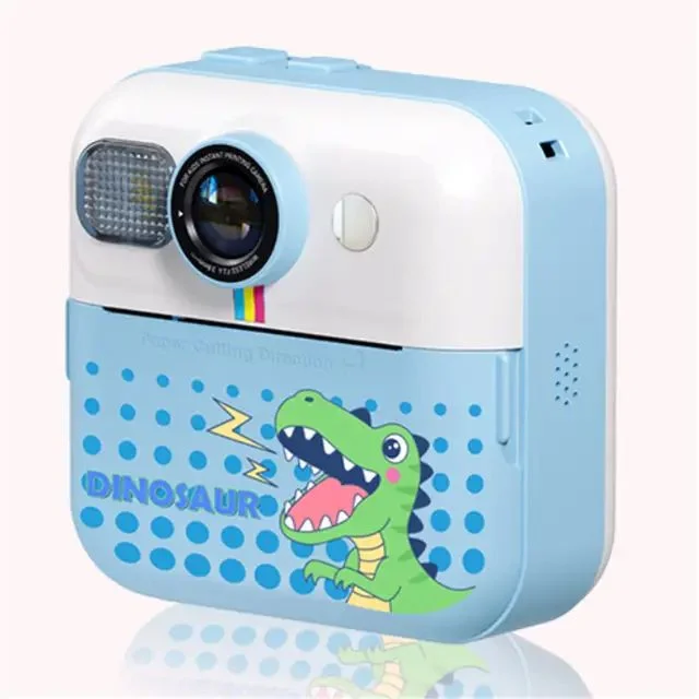 دوربین عکاسی چاپ سریع مدل Kids Printing Camera 102674947
