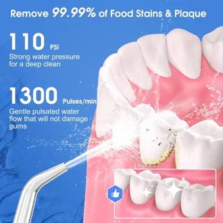 دستگاه شست و شوی دهان و دندان اچ تو اوفلس مدل HF-6 101771972