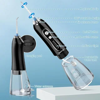 دستگاه شست و شوی دهان و دندان اچ تو اوفلس مدل HF-6 101771980