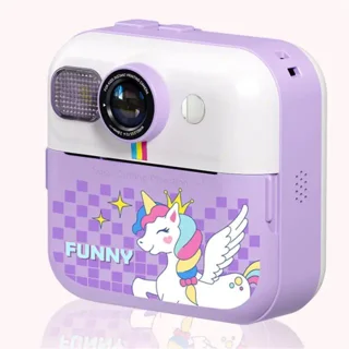 دوربین عکاسی چاپ سریع مدل Kids Printing Camera 102674949