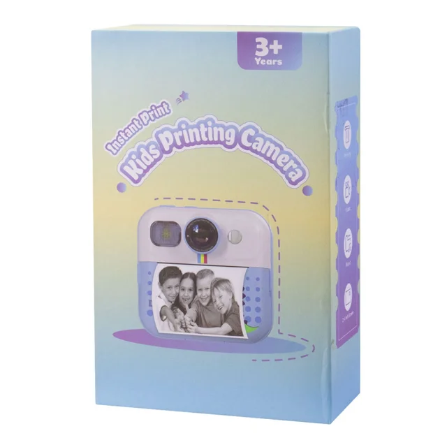 دوربین عکاسی چاپ سریع مدل Kids Printing Camera 102674957