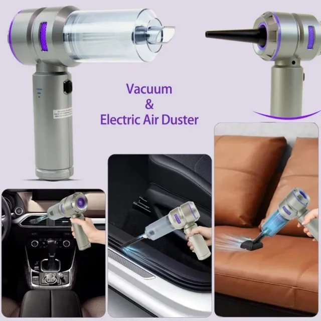 جاروشارژي خودرو مدل ST -6659Plus 101772067