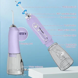 دستگاه شست و شوی دهان و دندان اچ تو اوفلس مدل HF-6 101771974